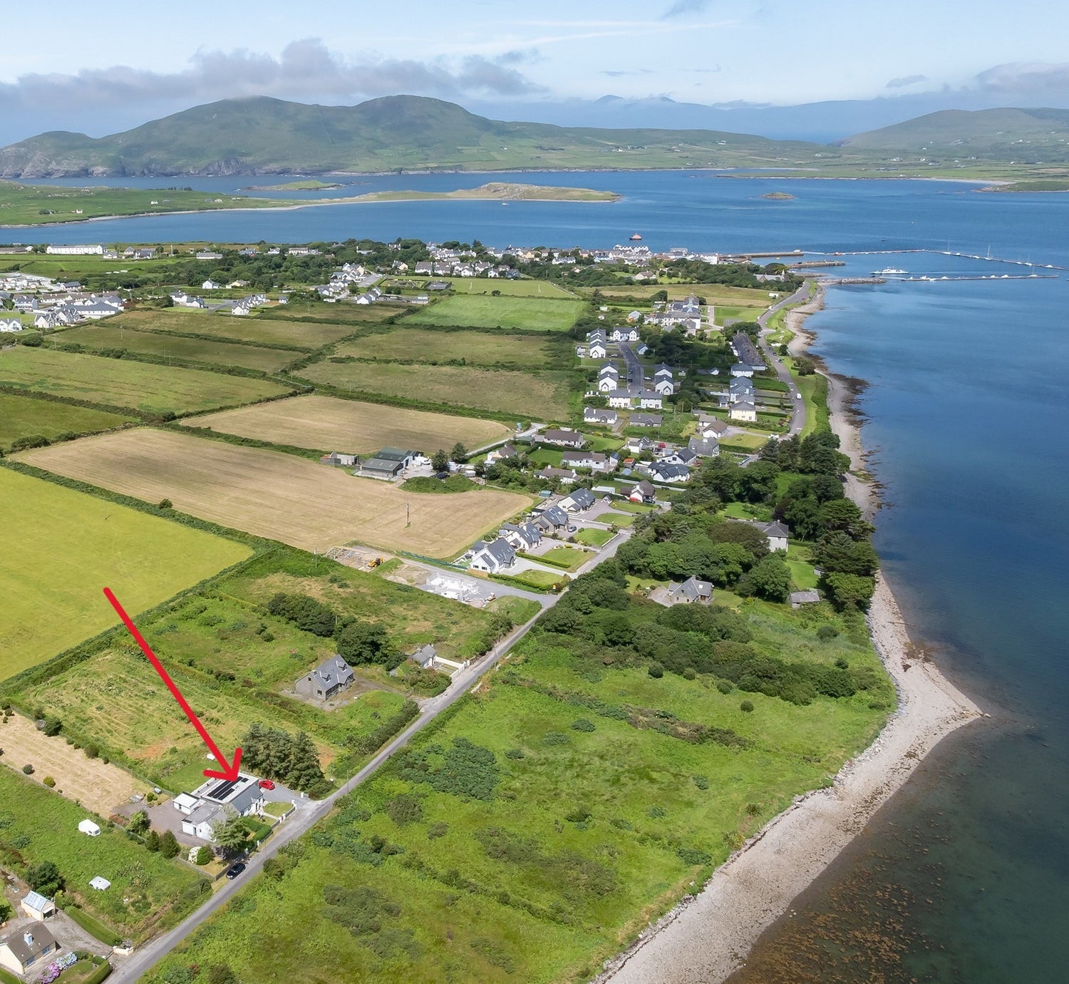 shore cottage valentia island