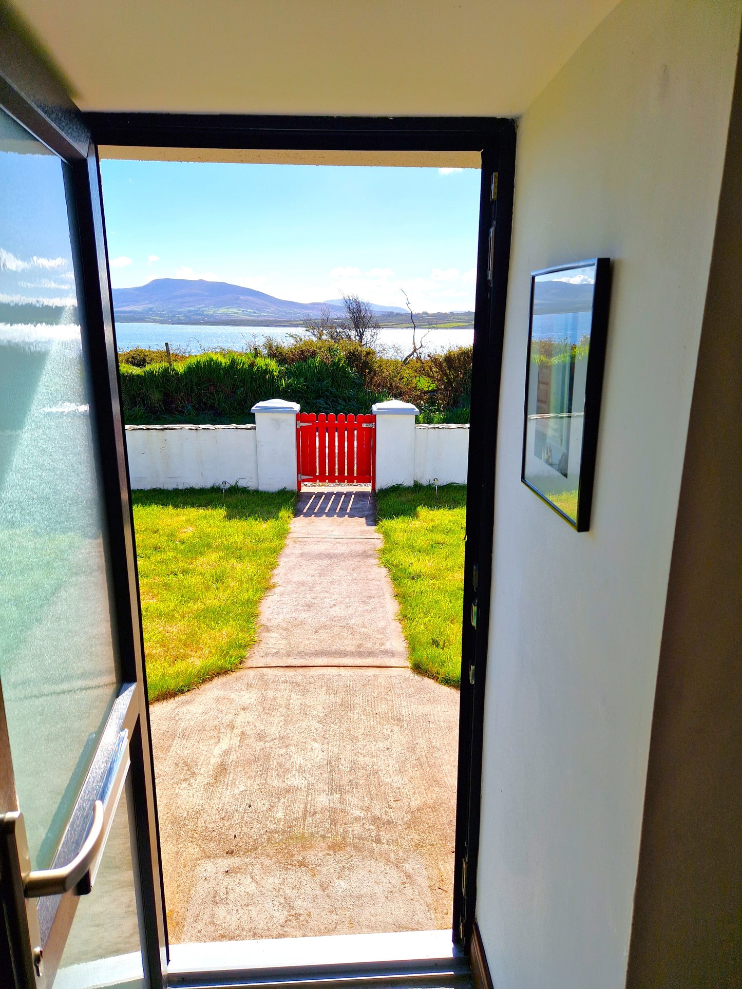 Beautiful holiday home by the sea in Kerry