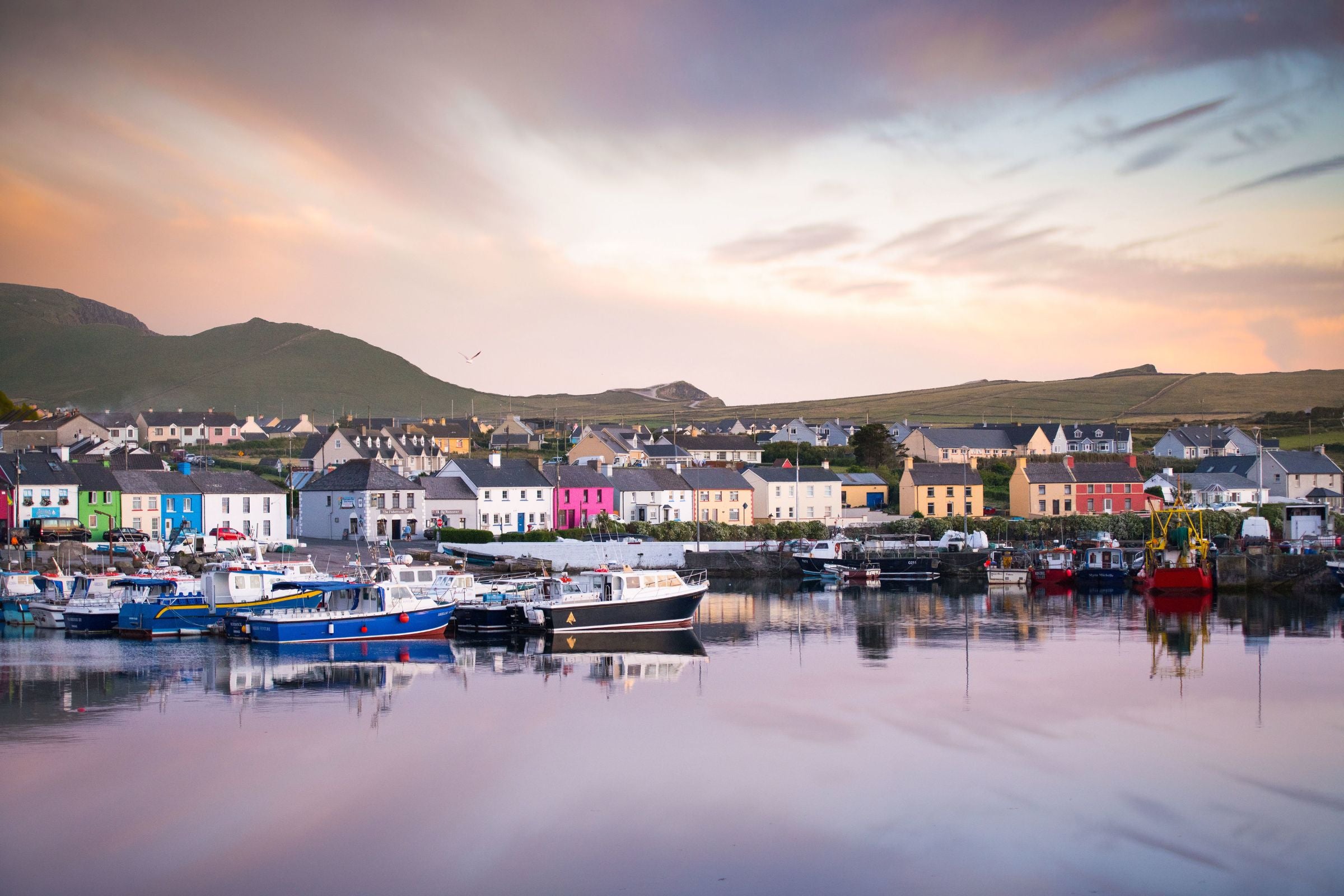 shore cotta valentia island ireland