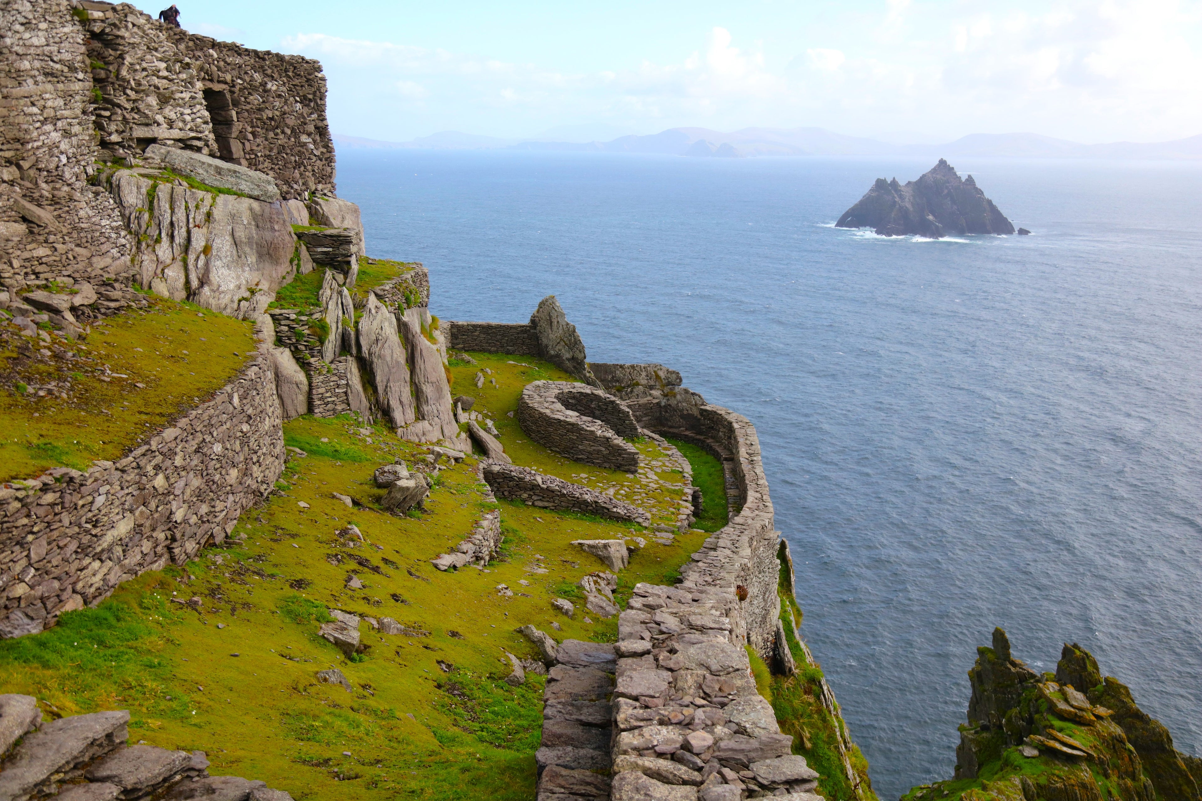 shore cotta valentia island skellig