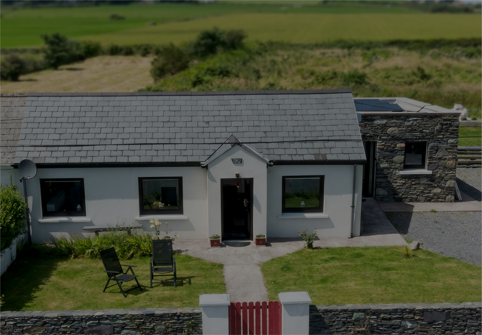 Cosy Comfort<br>by the Sea